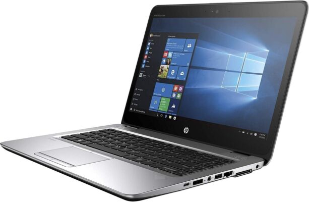 HP EliteBook 840 G4 - 14” FHD, Intel Core i7-7200U 2.4Ghz, 8GB DDR4, 256GB SSD, Bluetooth 4.2, Windows 11 64bit-(Refurbished)