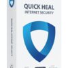 Quick Heal | Internet Security  | 1 Users | 1 Year | PRODUCT KEY PACK
