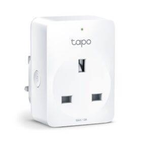 TP-Link TAPO P100 | TP-Link Mini Smart Wi-Fi Socket - TL-TAPO P100