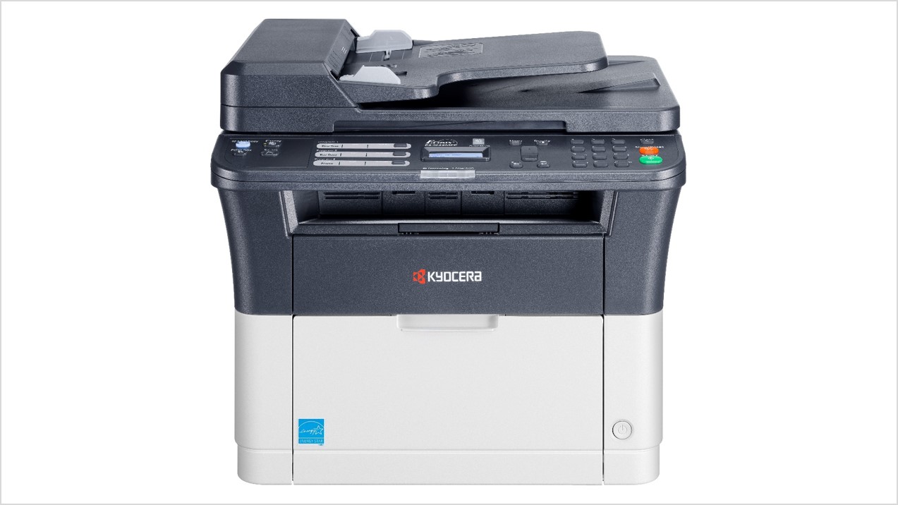 ECOSYS FS-1025MFP | MULTIFUNCTION PRINT SCAN COPY | DUPLEX | WITH ETHERNET PORT CONNECTIVITY