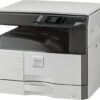 SHARP AR-7024 DIGITAL MFP A3 BLACK & WHITE PHOTOCOPIER