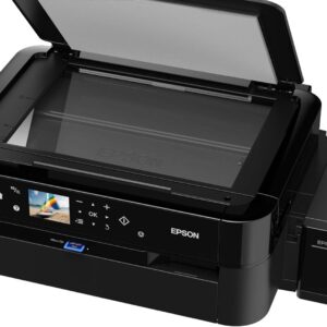 Alternative view of Epson Ecotank L850 | 6-Colour Photo Printer With Epson's Integrated Ink Tank System For Cost-Effective, Quality Photo Printing