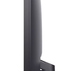 Alternative view of Dell E2725H 27" FHD Monitor, Black Color,  Connectivity : 1 VGA, 1 DisplayPort 1.2