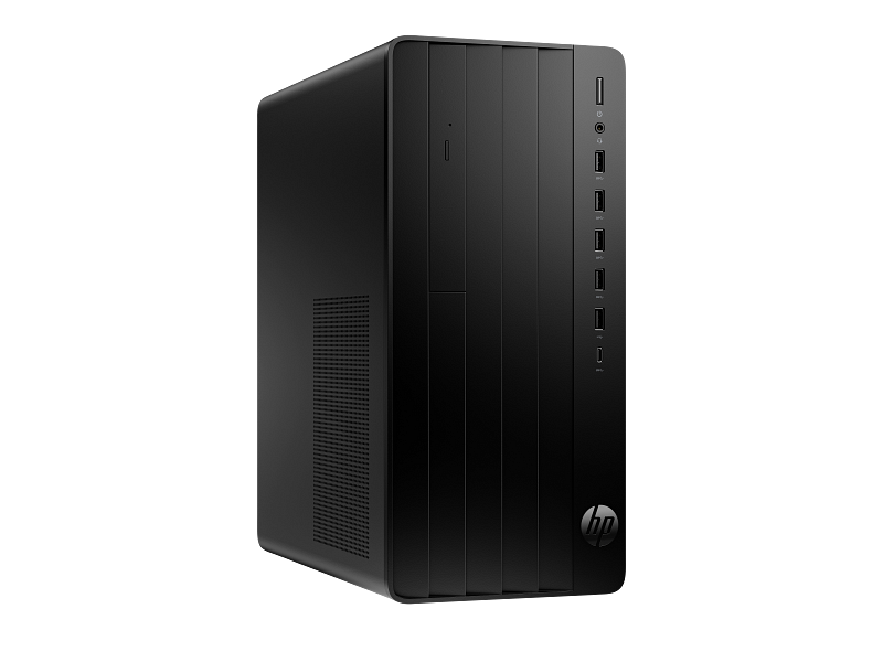 HP 290 G9 Microtower PC, Intel Core i7 13700, 8GB DDR4 3200, 512GB SSD, FreeDOS, 9.5mm Slim DVD-Writer, USB Keyboard & Mouse, Black, 1 Year HP Warranty