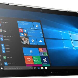 HP EliteBook x360 1030 G3 Multi-Touch 2-in-1 Notebook | 13.3" FHD Touchscreen | 1.9GHz Intel i5-8250U Quad-Core - 8GB | 256GB SSD | Win11 pro-(Refurbished)