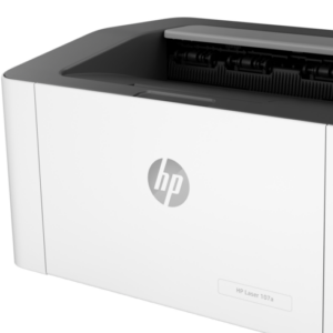 HP LaserJet Printer 107a (4ZB77A)
