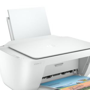Alternative view of Hp Deskjet 2320 A4 Color Home All-In-One Printer, Usb Plug And Print, Scan, And Copy -White - Standard (7WN42B)