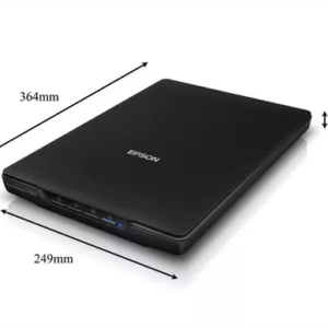 Alternative view of Epson Perfection V39II Flatbed Scanner