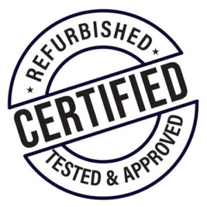 Refurbished deals