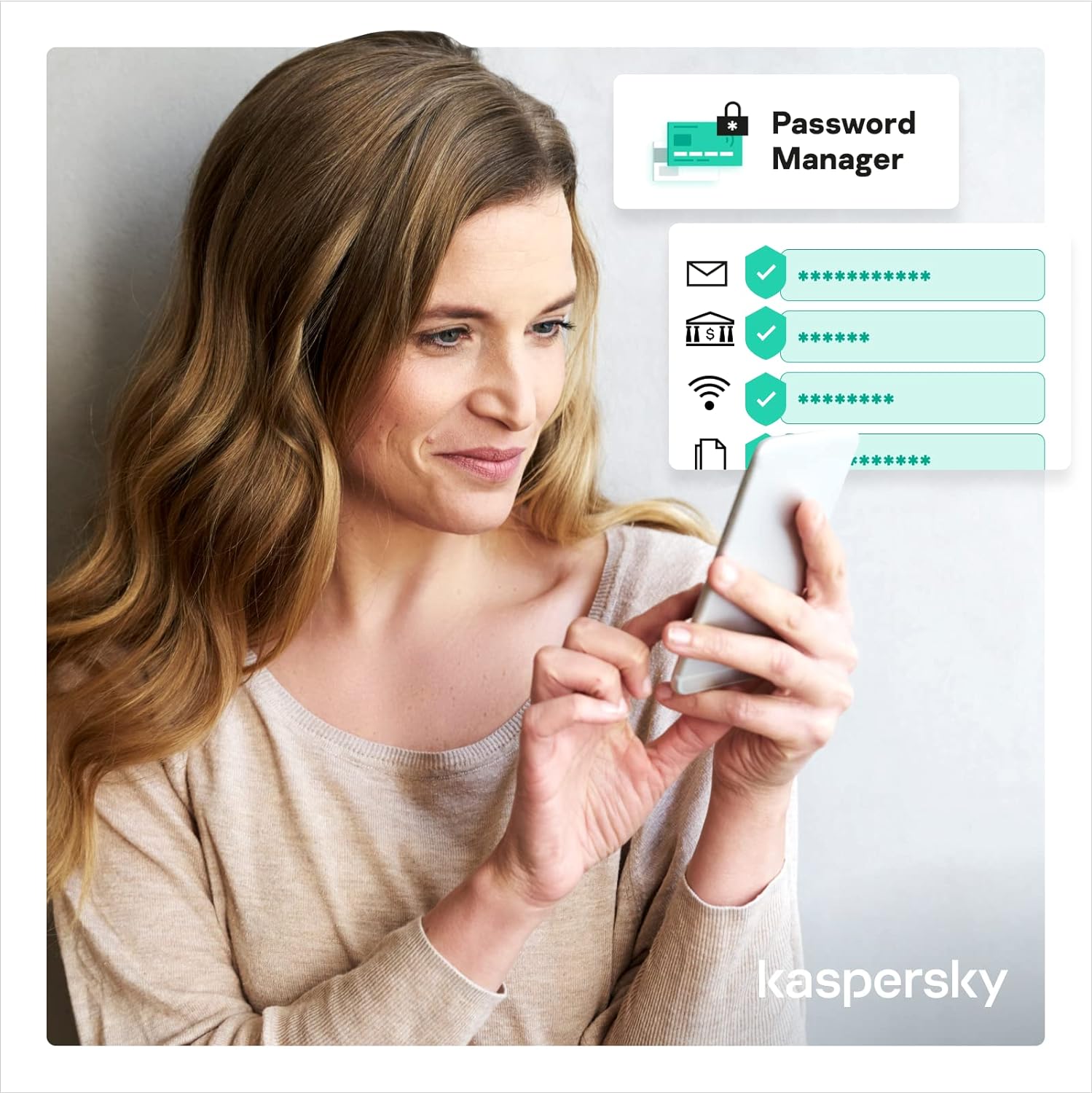 Kaspersky Premium (Total Security) PRODUCT KEY PACK | 5 Devices | 1 Year | Anti-Phishing and Firewall | Unlimited VPN | Password Manager | Online Banking Protection | PC/Mac/Mobile | - Image 6