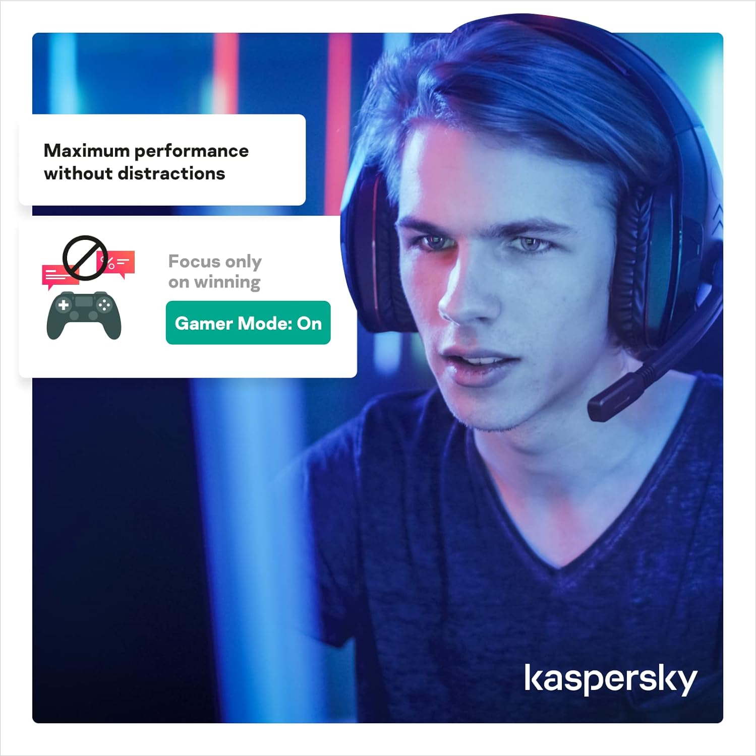 Kaspersky Premium (Total Security) PRODUCT KEY PACK | 5 Devices | 1 Year | Anti-Phishing and Firewall | Unlimited VPN | Password Manager | Online Banking Protection | PC/Mac/Mobile | - Image 7