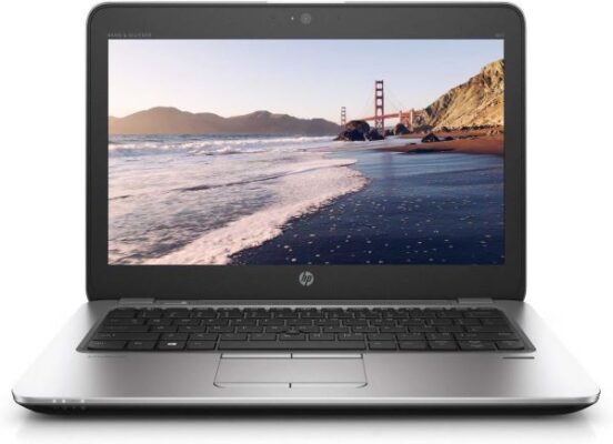 HP EliteBook 820 G3 Laptop PC - Full HD (1920x1080) Core i7-6300U 8GB 256GB SSD WebCam WiFi  12.5inch -Windows 11 Professional 64-bit (Refurbished)