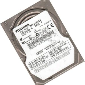 Laptop hard disk | SATA 2.5" - 160GB