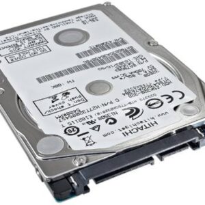 Laptop hard disk | SATA 2.5" -320GB