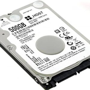 Laptop hard disk | SATA 2.5" -500GB