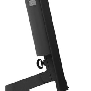 Alternative view of Lenovo ThinkVision S22e-20 21.5" Full HD WLED LCD Monitor - 16:9 - Raven Black