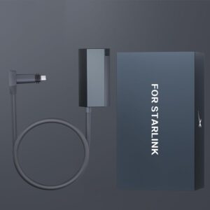 Alternative view of Starlink Ethernet Adapter for Starlink Satellite Internet WiFi Router V2/Gen 2,SPX Plug to RJ45 Adapters Accessories(3.3FT/1M)