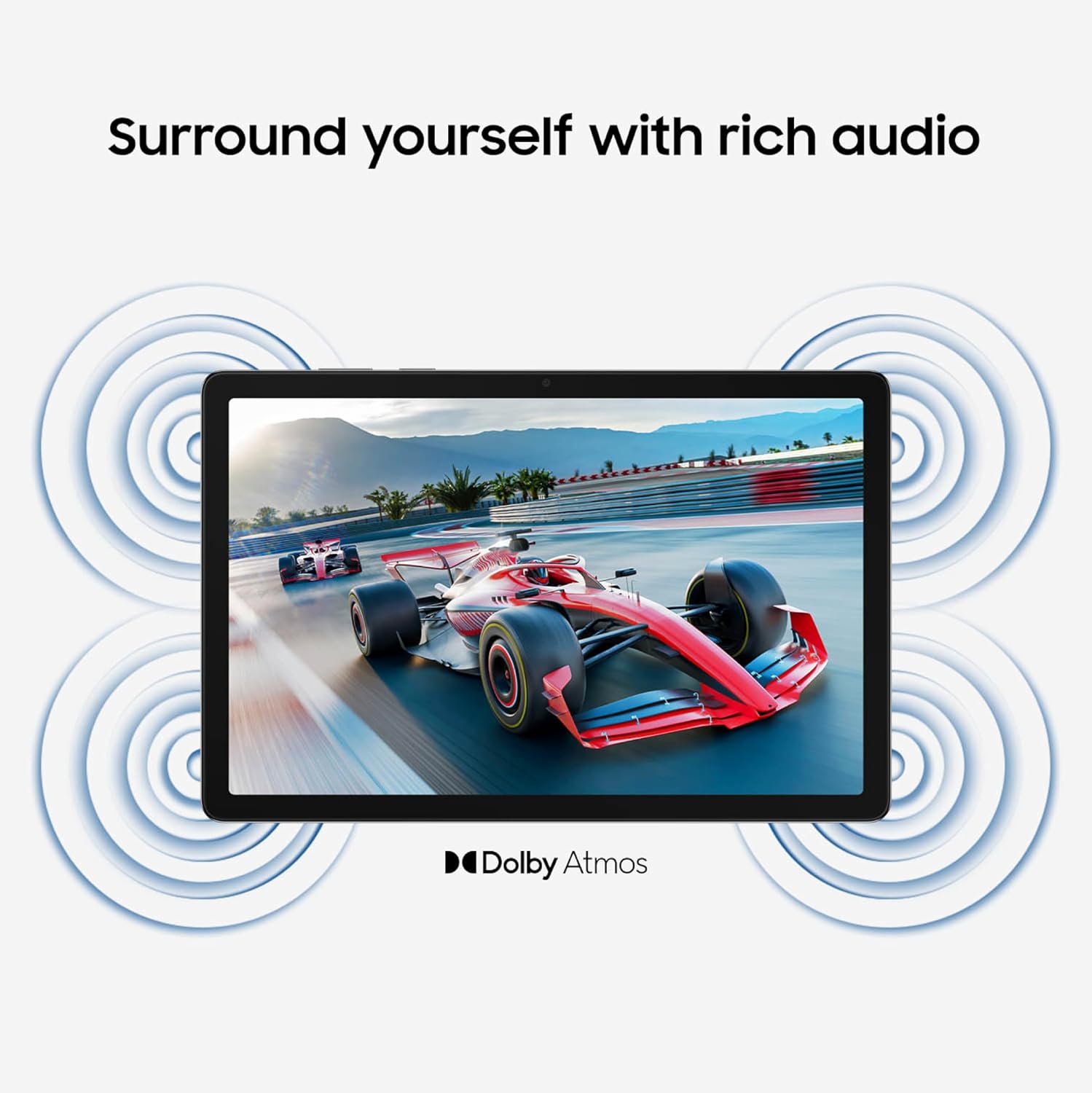 Samsung Galaxy Tab A11+ 8GB RAM, 256GB Storage, Optimized Performance, Long Lasting Battery, Expandable Storage, Large Display, Dolby Atmos Speakers, AI Assist, Slim, Light - Image 7