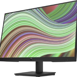 HP P24v G5 23.8 Inch VA FullHD 75Hz Micro-edge Monitor With HDMI,VGA -64W18AS
