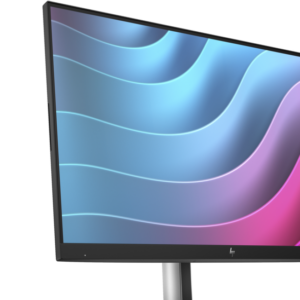 HP E24 G5 23.8" Full HD LCD Monitor - 16:9-24" Class - in-Plane Switching (IPS) Technology - Edge LED Backlight - 1920 x 1080-250 Nit - 5 ms - 75 Hz Refresh Rate - HDMI - DisplayPort - Black