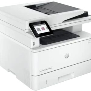 Alternative view of HP LaserJet Pro MFP 4103fdw Printer - (2Z629A)