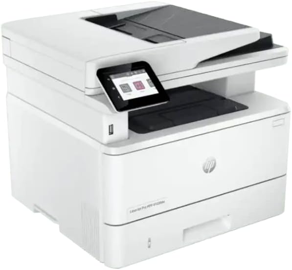 HP LaserJet Pro MFP 4103fdn Printer (2Z628A) - Image 2