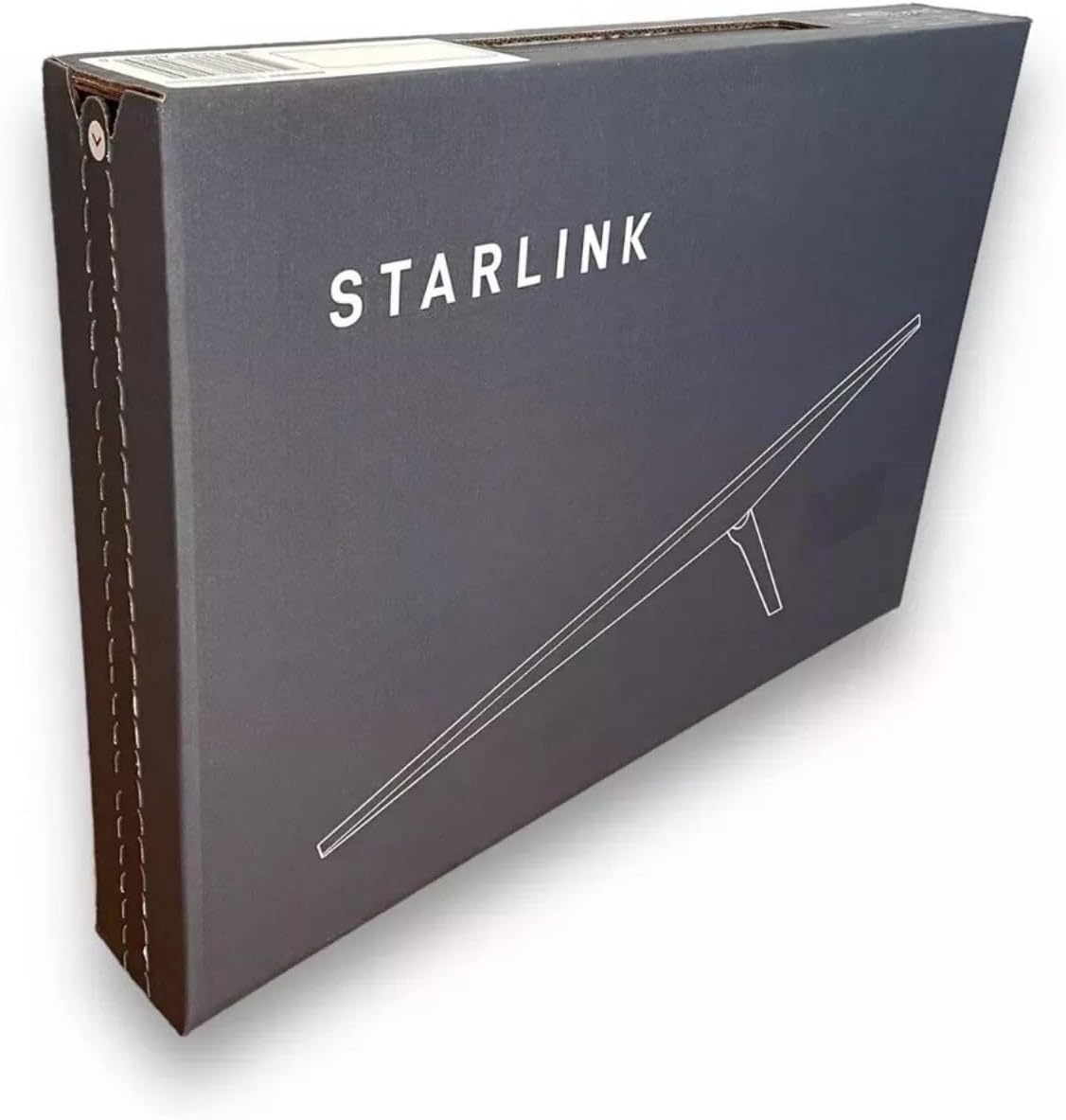 STARLINK Gen 3 Standard Kit, High-Speed, Low-Latency Internet, Satellite Dish, Router Wi-Fi 6, Residential WiFi Kit - Image 4