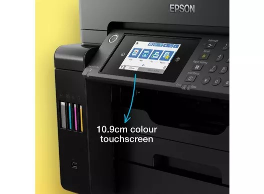 Epson EcoTank L15150 Print, Scan, Copy, Fax, ADF, Auto Duplex,WiFi,Network A3 Printer - Image 5