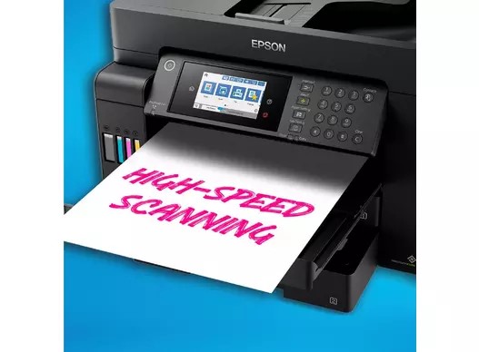 Epson EcoTank L15150 Print, Scan, Copy, Fax, ADF, Auto Duplex,WiFi,Network A3 Printer - Image 6