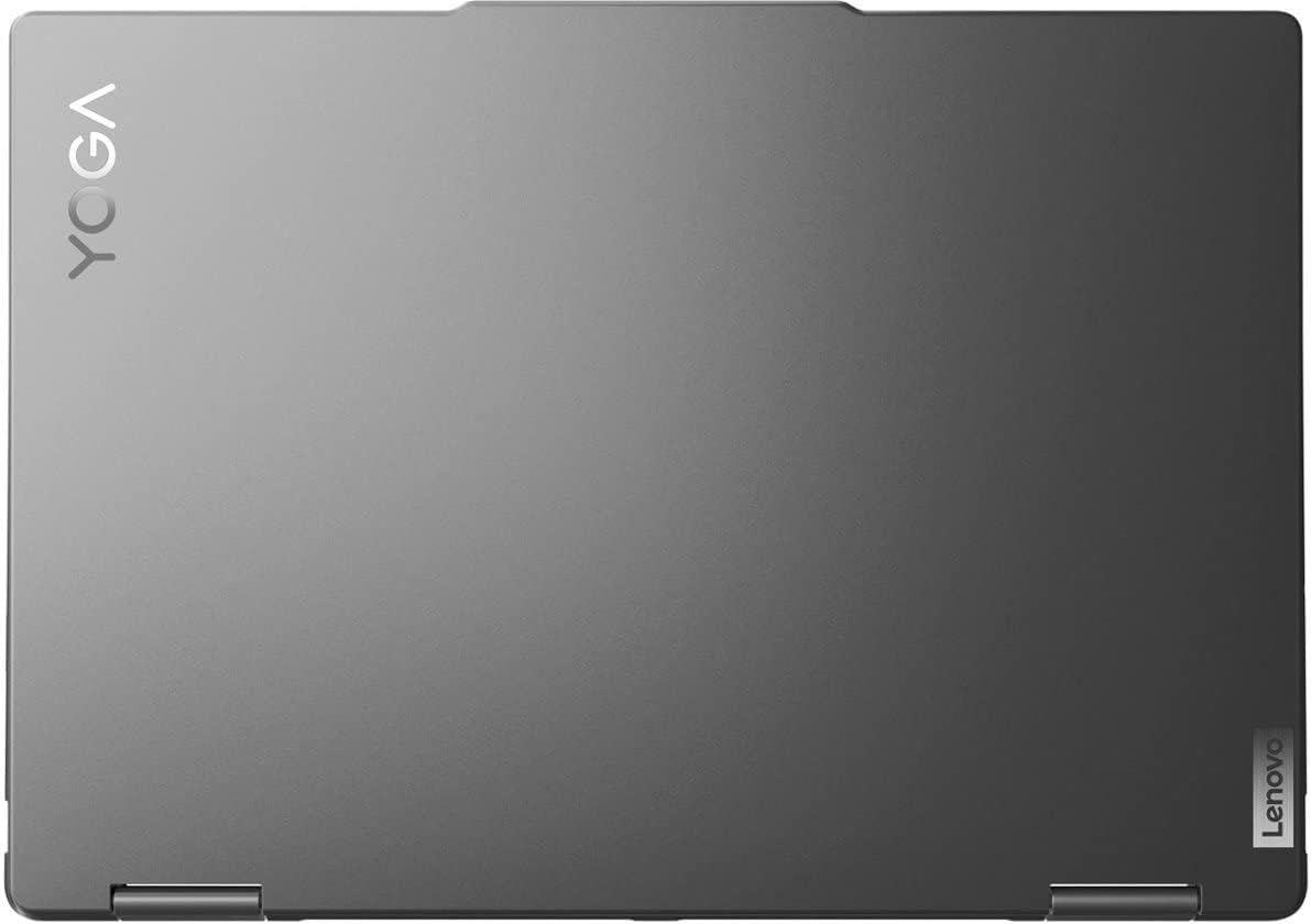 Lenovo Yoga 7 14IRL8, Intel Core i7 1355U, 16GB LPDDR5 5200 (Not Upgradable), 512GB SSD M.2 2242 PCIe 4.0x4 NVMe, Windows 11 Home, 14" 2.2K Touch Screen - Image 2