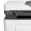 HP Laser MFP 137fnw Printer - Print, Copy, Scan, Fax - Black and white, Printer for Small Medium Business [4ZB84A]