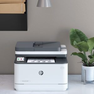 Alternative view of HP LaserJet Pro MFP 3103fdw Printer (3G632A)