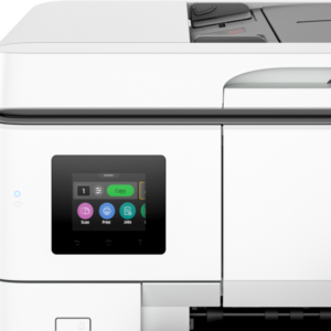 Alternative view of HP OfficeJet Pro 9720 Wide Format All-in-One Printer (53N94C)