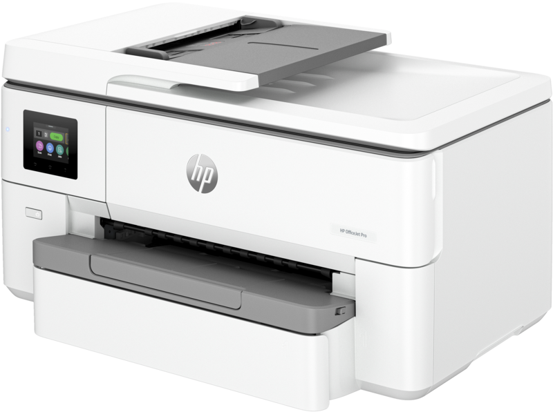 HP OfficeJet Pro 9720 Wide Format All-in-One Printer (53N94C) - Image 4