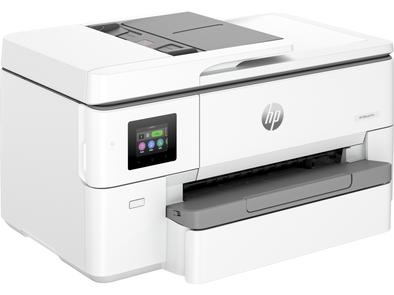 HP OfficeJet Pro 9720 Wide Format All-in-One Printer (53N94C) - Image 5