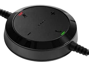 Alternative view of Jabra EVOLVE 20 MS STEREO USB- C Headband, Noise cancelling.