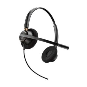 Poly HW520 Encore Pro | STEREO Wideband Headset (Noise Cancelling + QD)