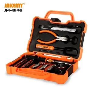 JAKEMY JM-8146 47 in 1 Precision Screwdriver Set