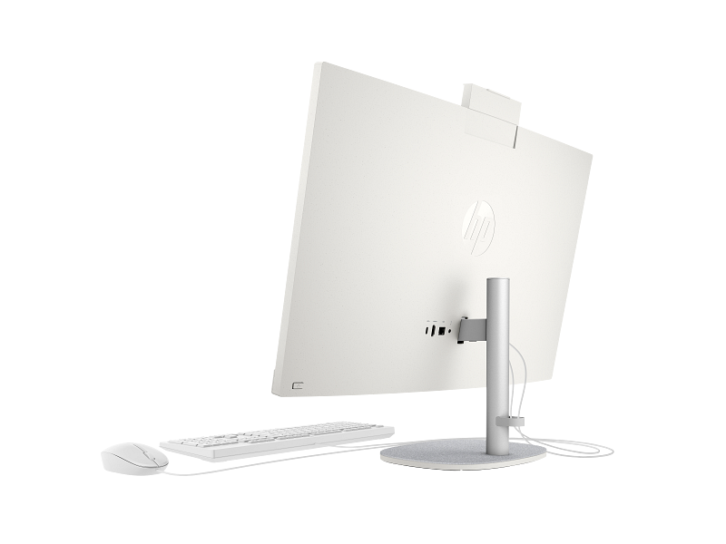 ⁠Hp All in one 24-Cr0254nh , intel Core i7  16gb ram , 512ssd, 13th Gen Non- Touch_ - Image 2