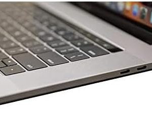 Alternative view of Apple MacBook Pro 15" (2017) – Core i7 | 16GB RAM | 512GB SSD | 4GB Graphics | 15.4 Inch Display Mac OS