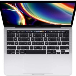 Alternative view of Apple MacBook Pro 13-inch (Mid 2019, Touch Bar)  with 1.4GHz Intel Core i5, 8GB RAM, 256GB SSD, 13 Inch Display, macOS