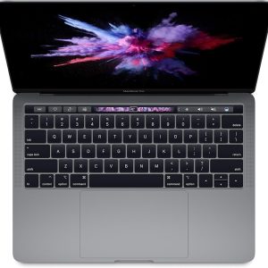 Apple MacBook Pro 13-(2018) w/Touch Bar , 2.3GHz, Intel Core i5, 256GB Solid State Drive, 16GB Memory, 13.3 Inch Retina Display, macOS