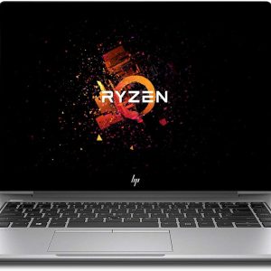 HP EliteBook 735 G6 Business Laptop | AMD Ryzen 5 PRO 3500, 8GB Ram, 256GB SSD | 13 Inch FHD Display | AMD Radeon 2GB Graphics