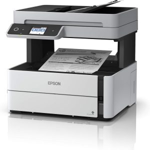 EcoTank Monochrome M3170 All-in-One Duplex Wi-Fi InkTank Printer