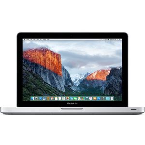 Alternative view of Apple MacBook Pro (Retina, 15-inch, Mid 2015) Intel Core i5, 8GB RAM, 256GB SSD, Mac OS