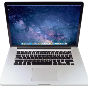 Apple MacBook Pro (Retina, 15-inch, Mid 2015) Intel Core i5, 8GB RAM, 256GB SSD, Mac OS