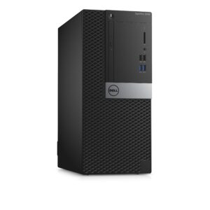 Dell Optiplex 3040 Intel Core i5| 6th Gen (MiniTower) • [8Gb ram /500Gb Hard drive/ DVD Rom drive]| C.P.U