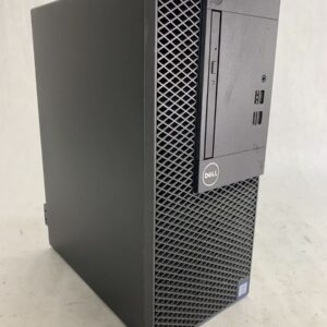 Alternative view of Dell Optiplex 3040 Intel Core i5| 6th Gen (MiniTower) • [8Gb ram /500Gb Hard drive/ DVD Rom drive]| C.P.U