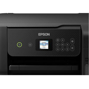Alternative view of Epson EcoTank L3260 A4 Wi-Fi All-in-One Ink Tank Printer