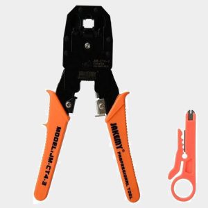 Alternative view of Jakemy | JM-CT4-3 | Network Cable Crimping Tool